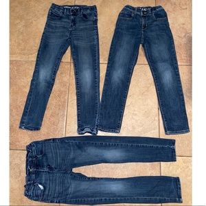 3 Boys Jeans Size 8